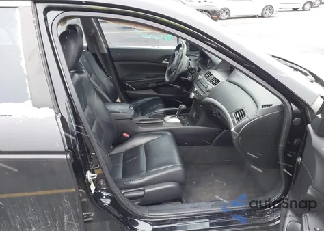 2012 Honda Accord Se from USA, damaged, VIN 1HGCP2F66CA206651